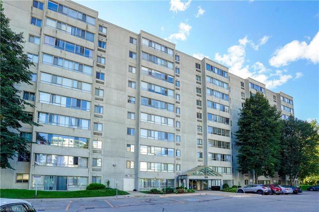 906 - 570 Proudfoot Lane, House attached with 1 bedrooms, 1 bathrooms and 1 parking in London ON | Image 22
