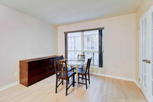 809 - 7 Carlton St, Condo with 1 bedrooms, 1 bathrooms and 1 parking in Toronto ON | Image 5