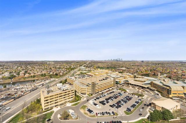 1813 - 2520 Eglinton Ave W, Condo with 1 bedrooms, 1 bathrooms and 1 parking in Mississauga ON | Image 10