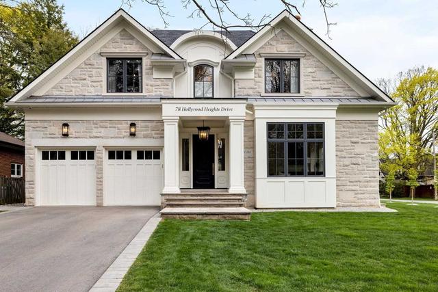 78 Hollyrood Heights Dr, House detached with 4 bedrooms, 6 bathrooms and 6 parking in Mississauga ON | Image 1