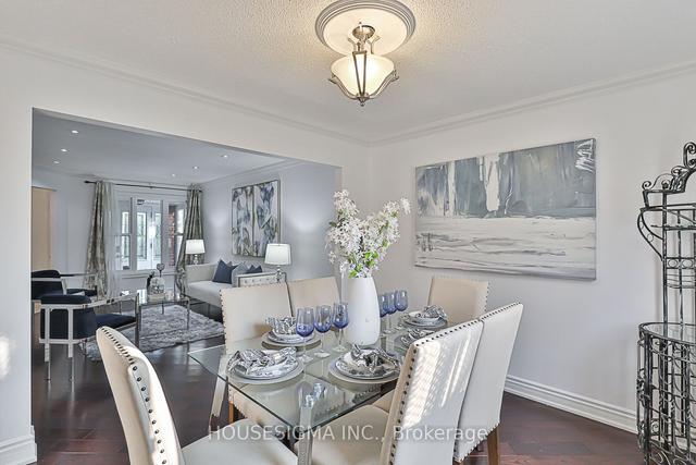 24 Millbank Crt, House detached with 4 bedrooms, 4 bathrooms and 4 parking in Vaughan ON | Image 24