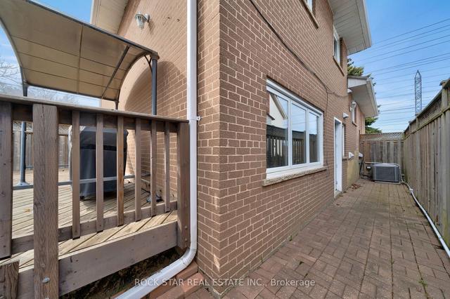 857 Willowdale Ave, House detached with 4 bedrooms, 3 bathrooms and 8 parking in Toronto ON | Image 29