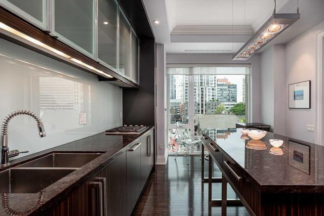 606 - 80 Yorkville Ave, Condo with 2 bedrooms, 3 bathrooms and 2 parking in Toronto ON | Image 5