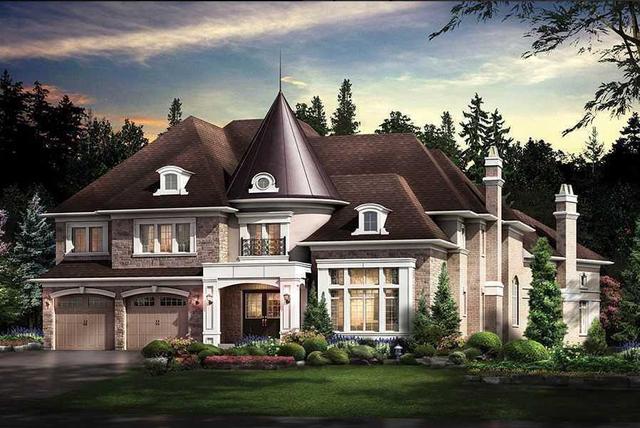 lot 78 Woodgate Pines Dr, House detached with 4 bedrooms, 5 bathrooms and 7 parking in Vaughan ON | Image 1