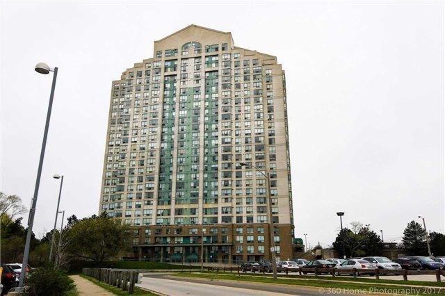 1001 - 101 Subway Cres, Condo with 1 bedrooms, 1 bathrooms and null parking in Toronto ON | Image 1