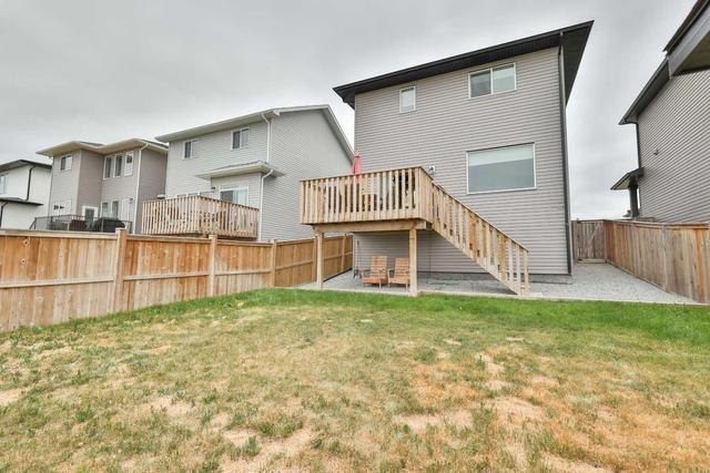 249 Crocus Terrace W, House detached with 3 bedrooms, 2 bathrooms and 4 parking in Lethbridge AB | Image 35