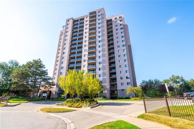 805 - 975 Warwick Court, Condo with 1 bedrooms, 1 bathrooms and null parking in Burlington ON | Image 2