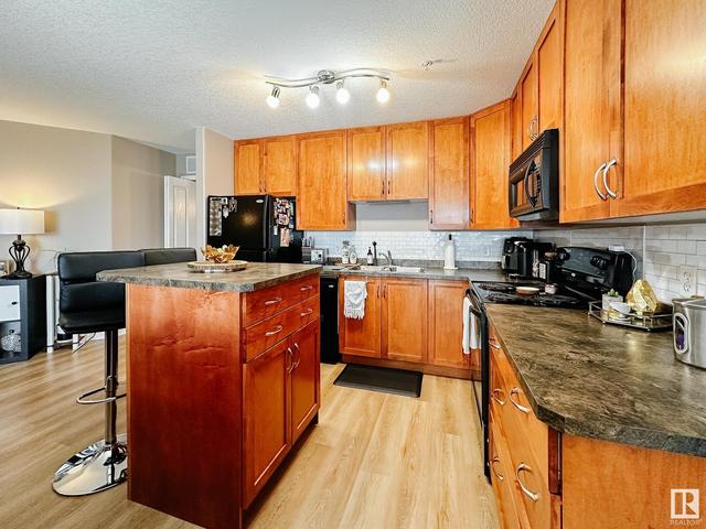 320 - 16035 132 St Nw, Condo with 1 bedrooms, 1 bathrooms and null parking in Edmonton AB | Image 5