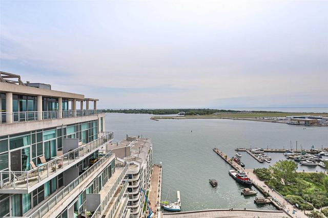 1508 - 410 Queens Quay W, Condo with 1 bedrooms, 1 bathrooms and 1 parking in Toronto ON | Image 17