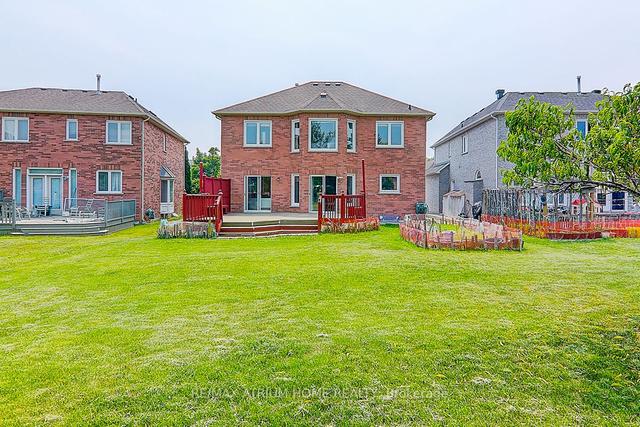 23 Fawnbrook Circ, House detached with 5 bedrooms, 5 bathrooms and 7 parking in Markham ON | Image 32