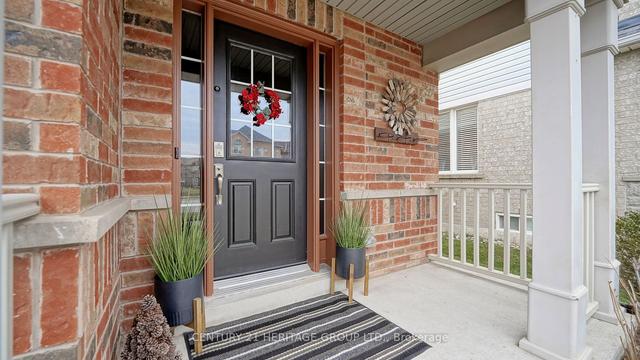 441 Reeves Way Blvd, House semidetached with 3 bedrooms, 3 bathrooms and 3 parking in Whitchurch Stouffville ON | Image 23