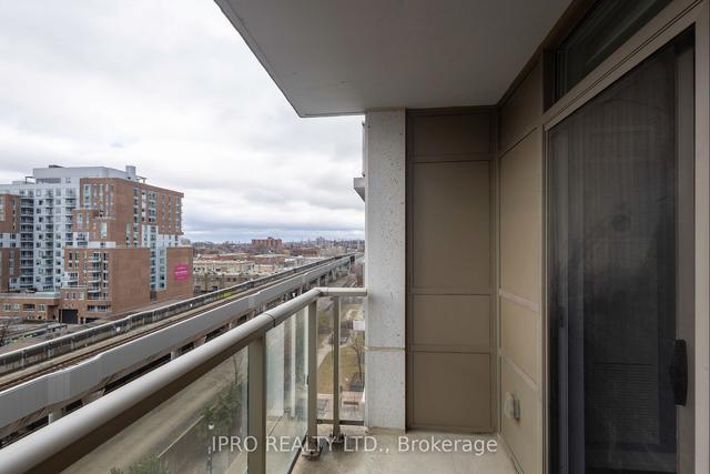 814 - 812 Lansdowne Ave, Condo with 1 bedrooms, 1 bathrooms and 0 parking in Toronto ON | Image 8