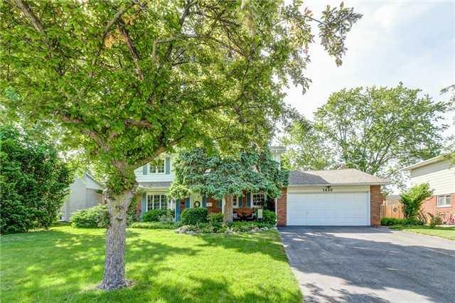 1459 Willowdown Rd, House detached with 4 bedrooms, 4 bathrooms and 6 parking in Oakville ON | Image 3