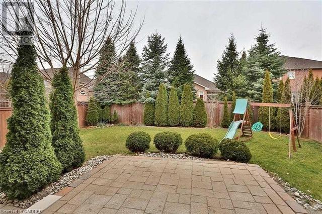 3323 Fox Run Circ, House detached with 4 bedrooms, 4 bathrooms and 6 parking in Oakville ON | Image 25