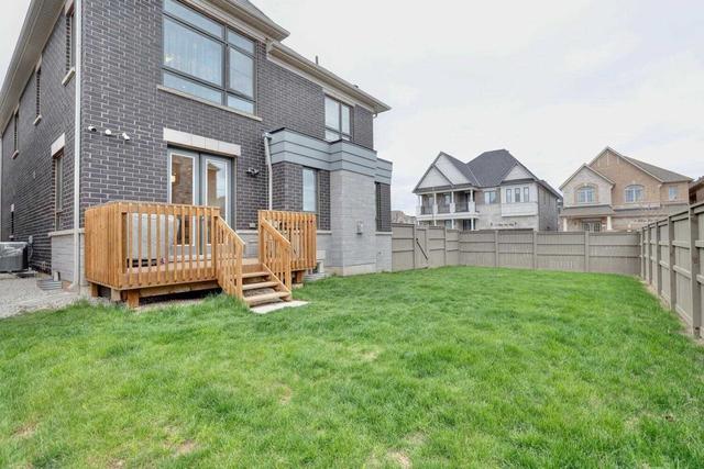 4 Blue Silo Way, House detached with 4 bedrooms, 4 bathrooms and 6 parking in Brampton ON | Image 25