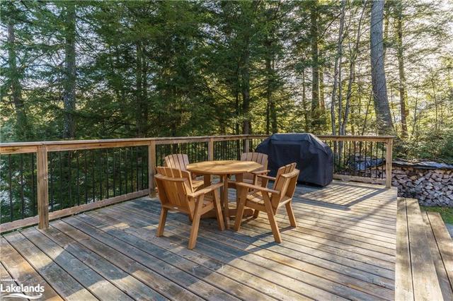 3117 Limberlost Road, House detached with 3 bedrooms, 1 bathrooms and 10 parking in Lake of Bays ON | Image 9