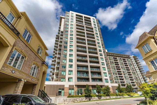 1106 - 1215 Bayly St, Condo with 1 bedrooms, 1 bathrooms and 1 parking in Pickering ON | Image 19