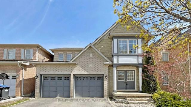 7 Colbeck Cres, House detached with 3 bedrooms, 3 bathrooms and 4 parking in Brampton ON | Image 1