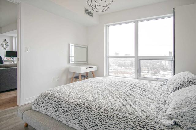 1119 - 275 Village Green Sq, Condo with 1 bedrooms, 1 bathrooms and 1 parking in Toronto ON | Image 7