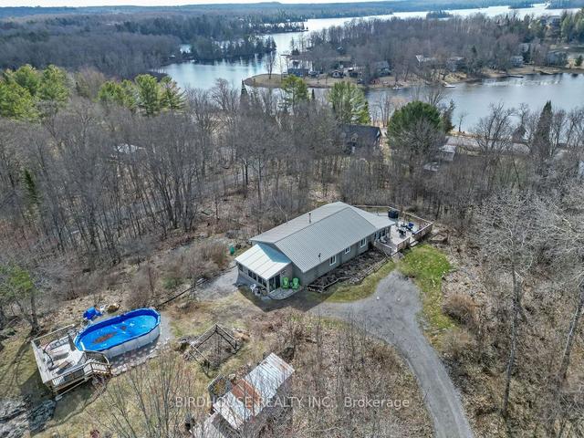 3641 Monck Rd, House detached with 3 bedrooms, 1 bathrooms and 10 parking in Kawartha Lakes ON | Image 12