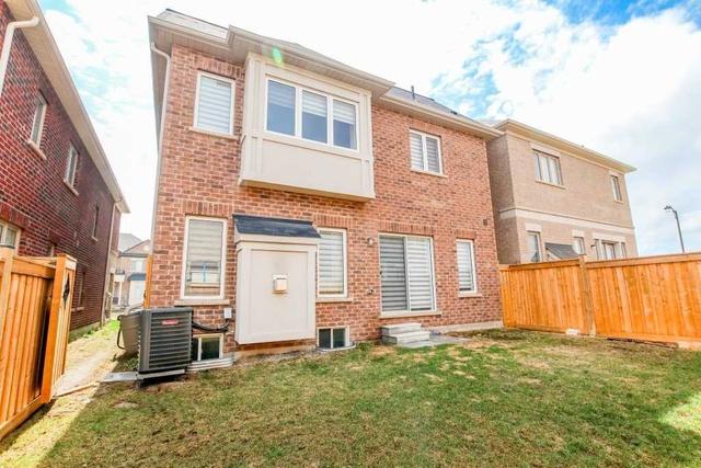 3909 Thomas Alton Blvd, House detached with 5 bedrooms, 5 bathrooms and 4 parking in Burlington ON | Image 28
