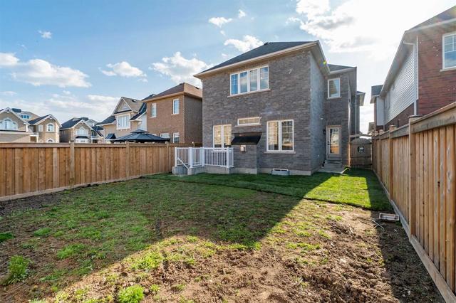 58 Mccourt Dr, House detached with 4 bedrooms, 3 bathrooms and 6 parking in Ajax ON | Image 33