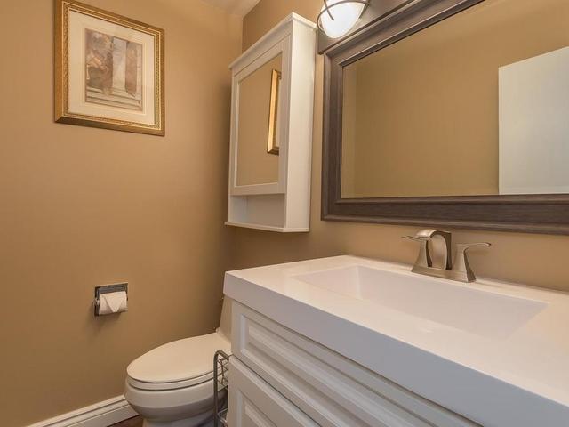 3 - 1380 Hampton St N, Townhouse with 4 bedrooms, 3 bathrooms and 2 parking in Oakville ON | Image 18
