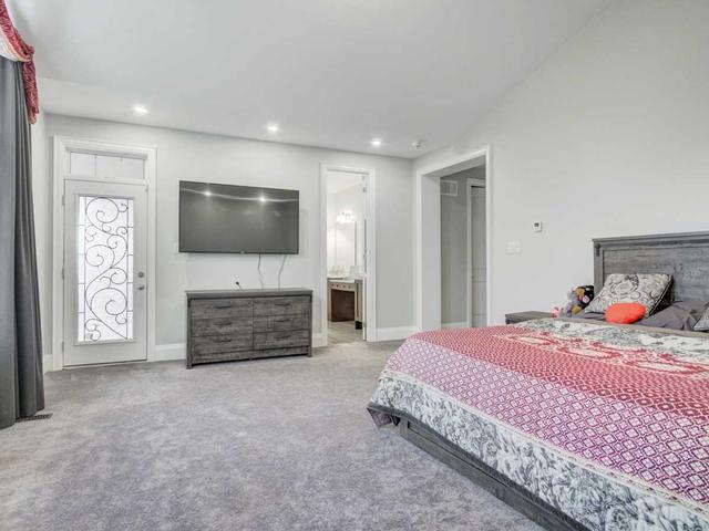 9 Natural (Upper) Terr, House detached with 4 bedrooms, 4 bathrooms and 5 parking in Brampton ON | Image 16