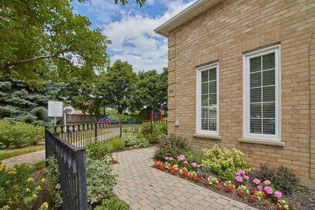 86 Heathcliffe Sq, Townhouse with 3 bedrooms, 4 bathrooms and 2 parking in Brampton ON | Image 23