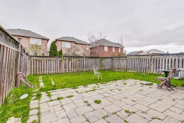 3403 Bruzan Cres, House detached with 4 bedrooms, 4 bathrooms and 5 parking in Mississauga ON | Image 27