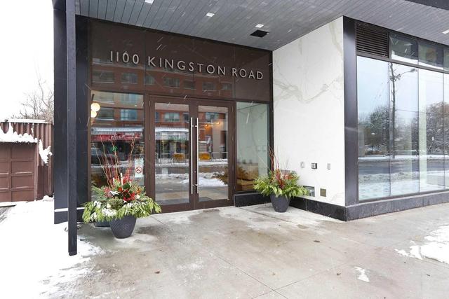 314 - 1100 Kingston Rd, Condo with 2 bedrooms, 2 bathrooms and 1 parking in Toronto ON | Image 20