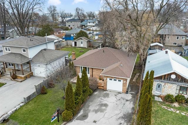 350 Hollywood Dr, House detached with 3 bedrooms, 1 bathrooms and 5 parking in Georgina ON | Image 28