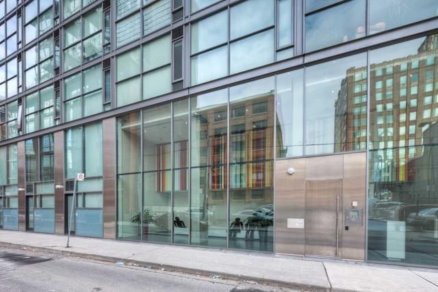 402 - 25 Oxley St, Condo with 1 bedrooms, 1 bathrooms and 0 parking in Toronto ON | Image 9