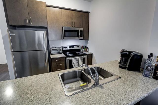 609 - 81 Robinson Street, Condo with 2 bedrooms, 1 bathrooms and null parking in Hamilton ON | Image 23