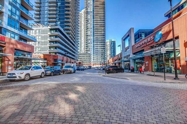 3905 - 2200 Lake Shore Blvd W, Condo with 1 bedrooms, 1 bathrooms and 1 parking in Toronto ON | Image 14