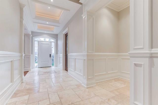 7 Geranium Crt, House detached with 4 bedrooms, 5 bathrooms and 6 parking in Toronto ON | Image 12