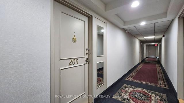 205 - 4005 Don Mills Rd, Townhouse with 4 bedrooms, 3 bathrooms and 2 parking in Toronto ON | Image 20