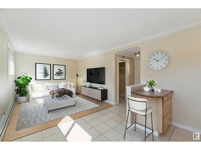 3 - 12304 103 Av Nw Nw, Condo with 0 bedrooms, 1 bathrooms and null parking in Edmonton AB | Image 1