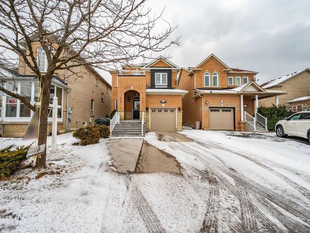 54 Bullrush Ave, House detached with 3 bedrooms, 3 bathrooms and 4 parking in Vaughan ON | Image 1