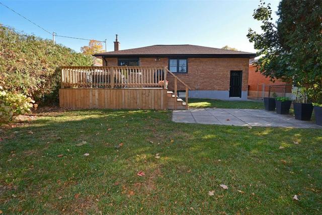 42 Sellmar Rd, House detached with 3 bedrooms, 3 bathrooms and 3 parking in Toronto ON | Image 18