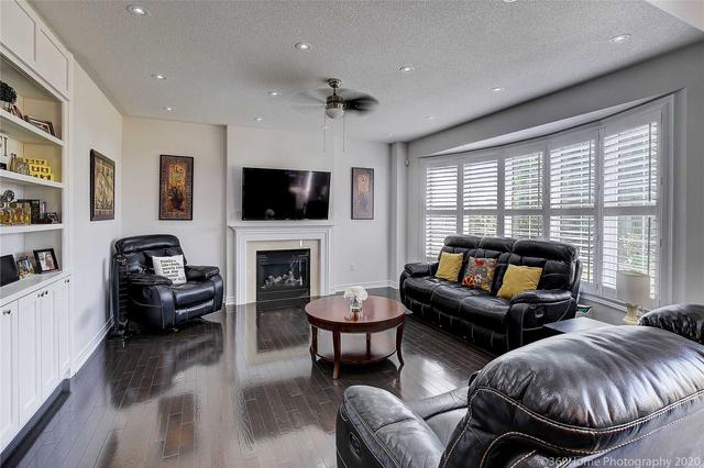 181 Allegro Dr, House detached with 4 bedrooms, 4 bathrooms and 6 parking in Brampton ON | Image 5