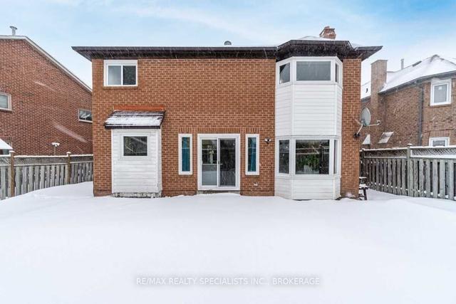 19 Red Cedar Cres, House detached with 4 bedrooms, 4 bathrooms and 6 parking in Brampton ON | Image 26