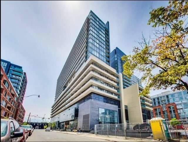 628 - 36 Lisgar St, Condo with 1 bedrooms, 1 bathrooms and null parking in Toronto ON | Image 10
