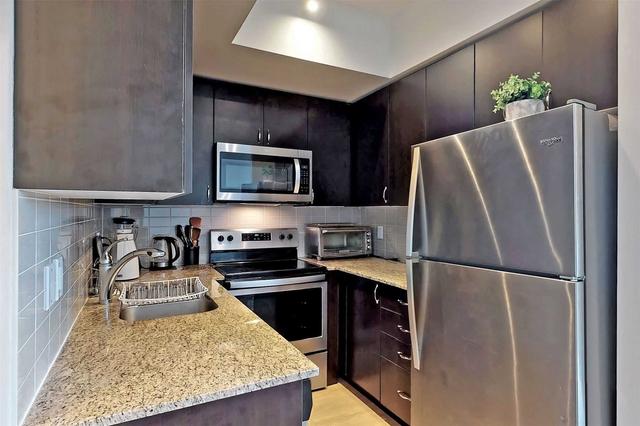 th-7 - 1245 Bayly St, Townhouse with 1 bedrooms, 1 bathrooms and 1 parking in Pickering ON | Image 5