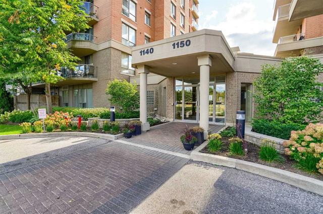 708 - 1140 Parkwest Pl E, Condo with 2 bedrooms, 2 bathrooms and 1 parking in Mississauga ON | Image 12