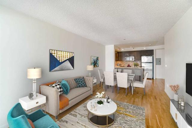510 - 15 Stafford St, Condo with 1 bedrooms, 1 bathrooms and 1 parking in Toronto ON | Card Image