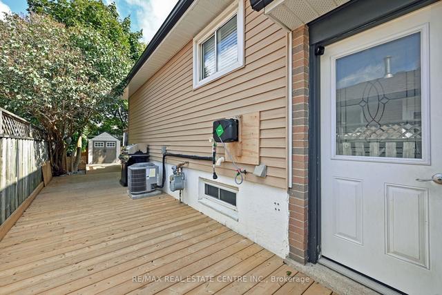 107 Lawrence Ave, House semidetached with 3 bedrooms, 2 bathrooms and 4 parking in Orangeville ON | Image 25