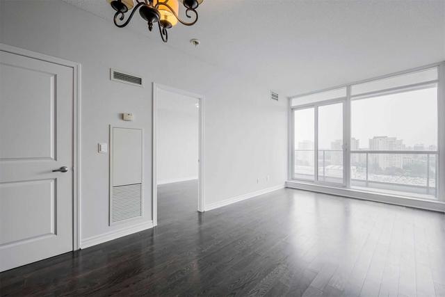 1004 - 2885 Bayview Ave, Condo with 1 bedrooms, 1 bathrooms and 1 parking in Toronto ON | Image 6