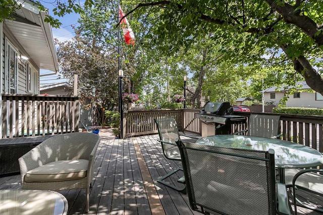 4636 Monterey Avenue Nw, House detached with 4 bedrooms, 3 bathrooms and 1 parking in Calgary AB | Image 21