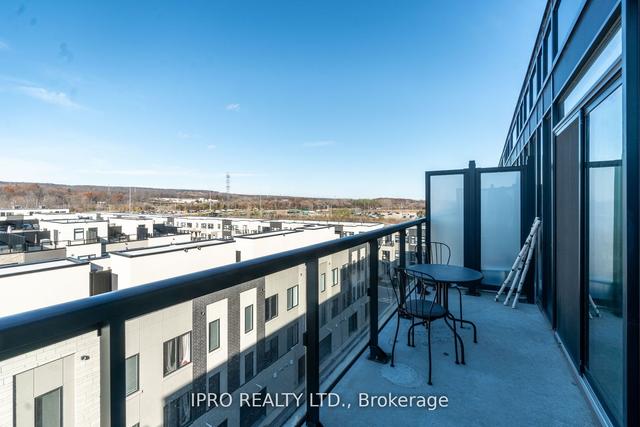 b625 - 1119 Cooke Blvd, Condo with 1 bedrooms, 1 bathrooms and 1 parking in Burlington ON | Image 3